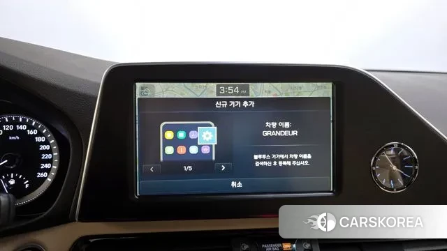 Hyundai Grandeur IG id 3474877 из Кореи 8