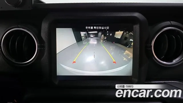 Jeep Wrangler (JL) id 2875442 из Кореи 8