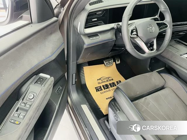 Volkswagen Tourang id 4333908 из Китая 8