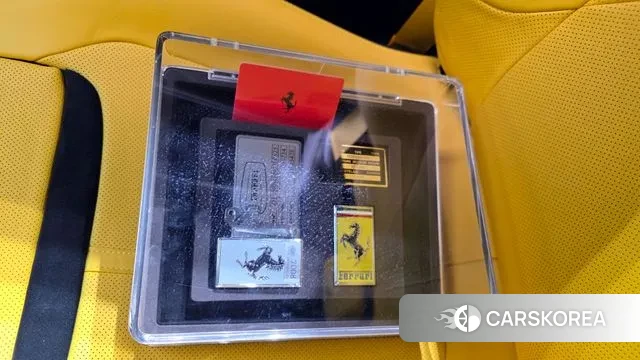 Ferrari Rome id 3770954 из Кореи 8