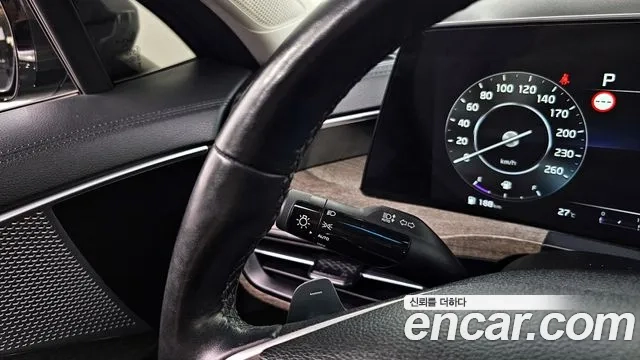 Kia K8 id 2920867 из Кореи 8