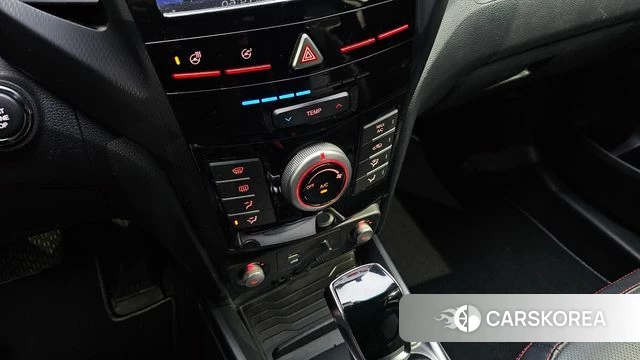 Ssangyong Tivoli Air id 4785619 из Кореи 8