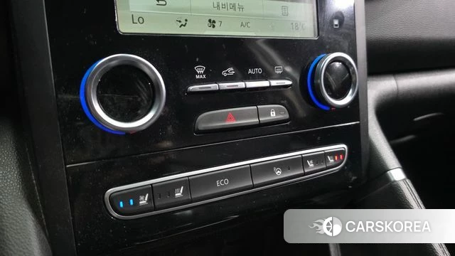 Renault Korea (Samsung) The New QM6 id 4855964 из Кореи 8