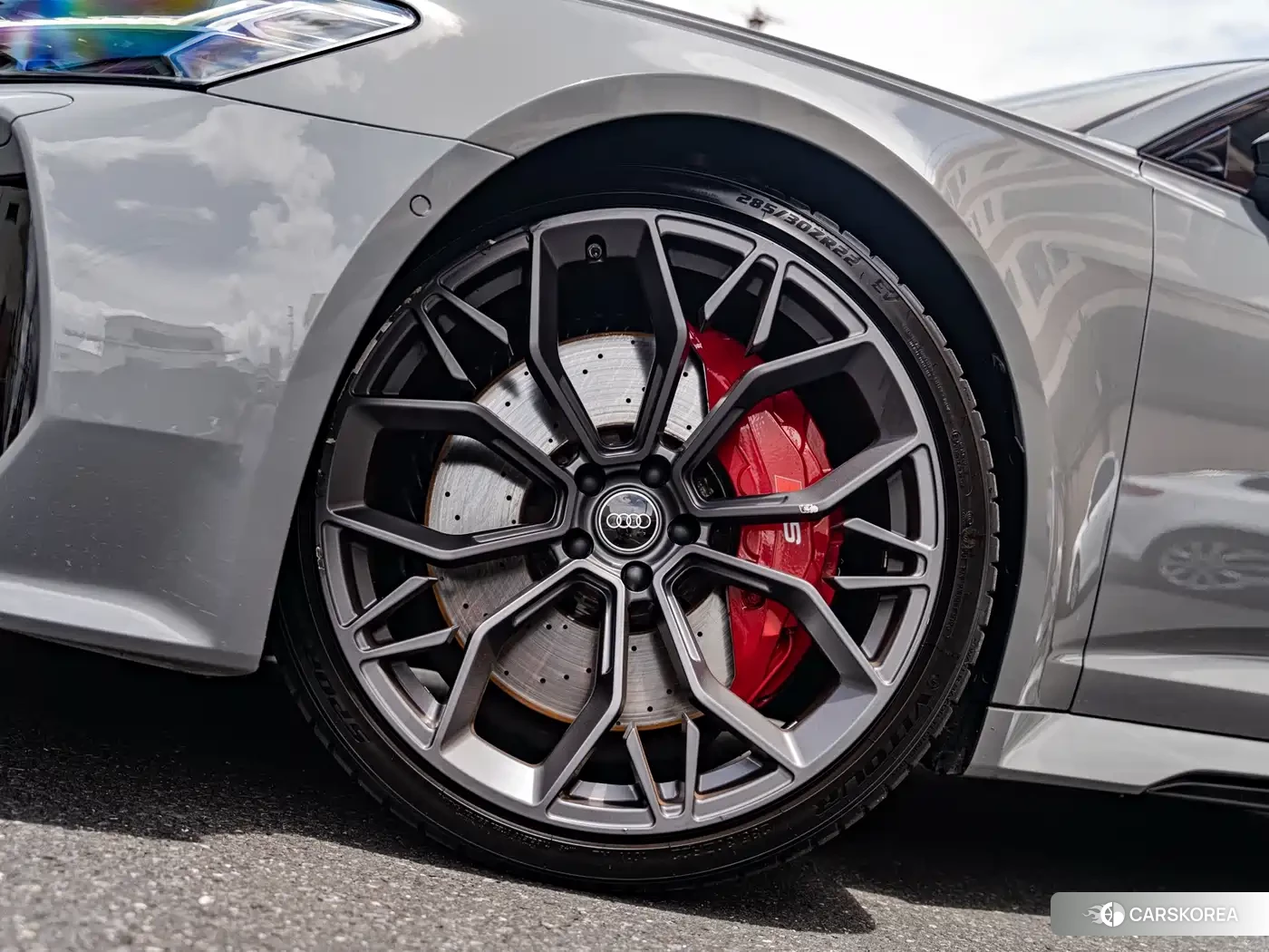 Audi RS 6 id 4589277 из Китая 8
