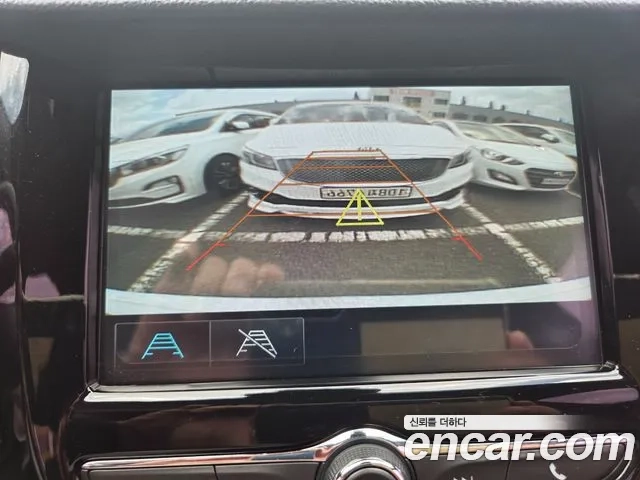 Chevrolet (GM Daewoo) The New Trax id 2932774 из Кореи 8