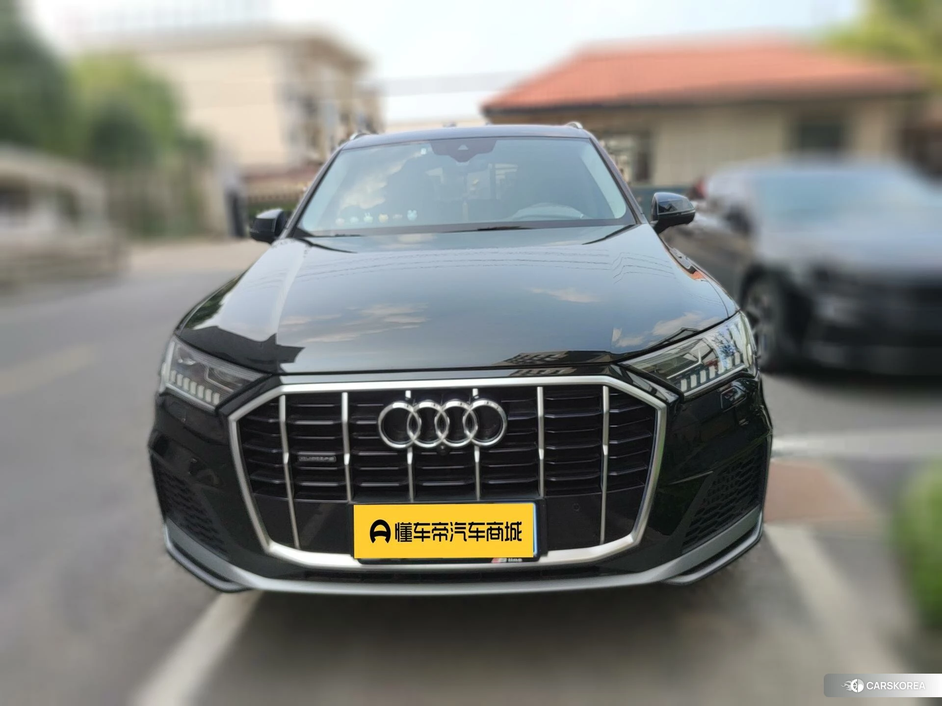 Audi Q7 id 4512356 из Китая 8