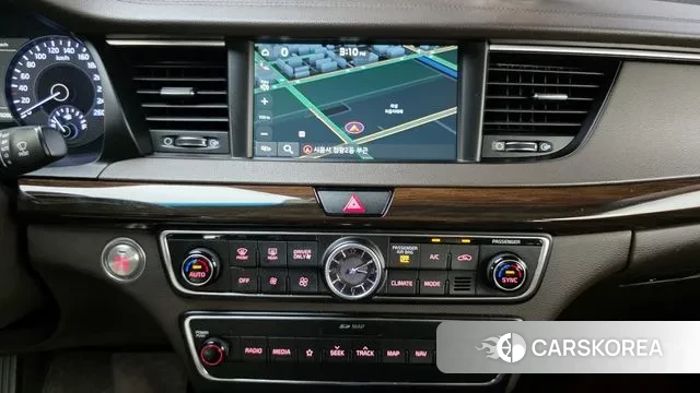 Kia All New K7 Hybrid id 2981549 из Кореи 8