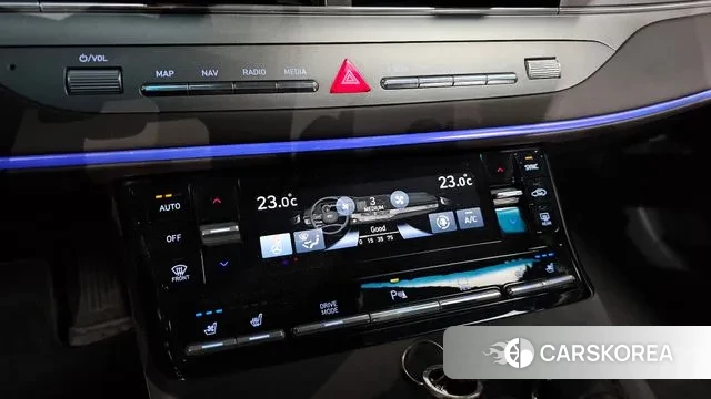 Hyundai The New Grandeur IG id 3454205 из Кореи 8