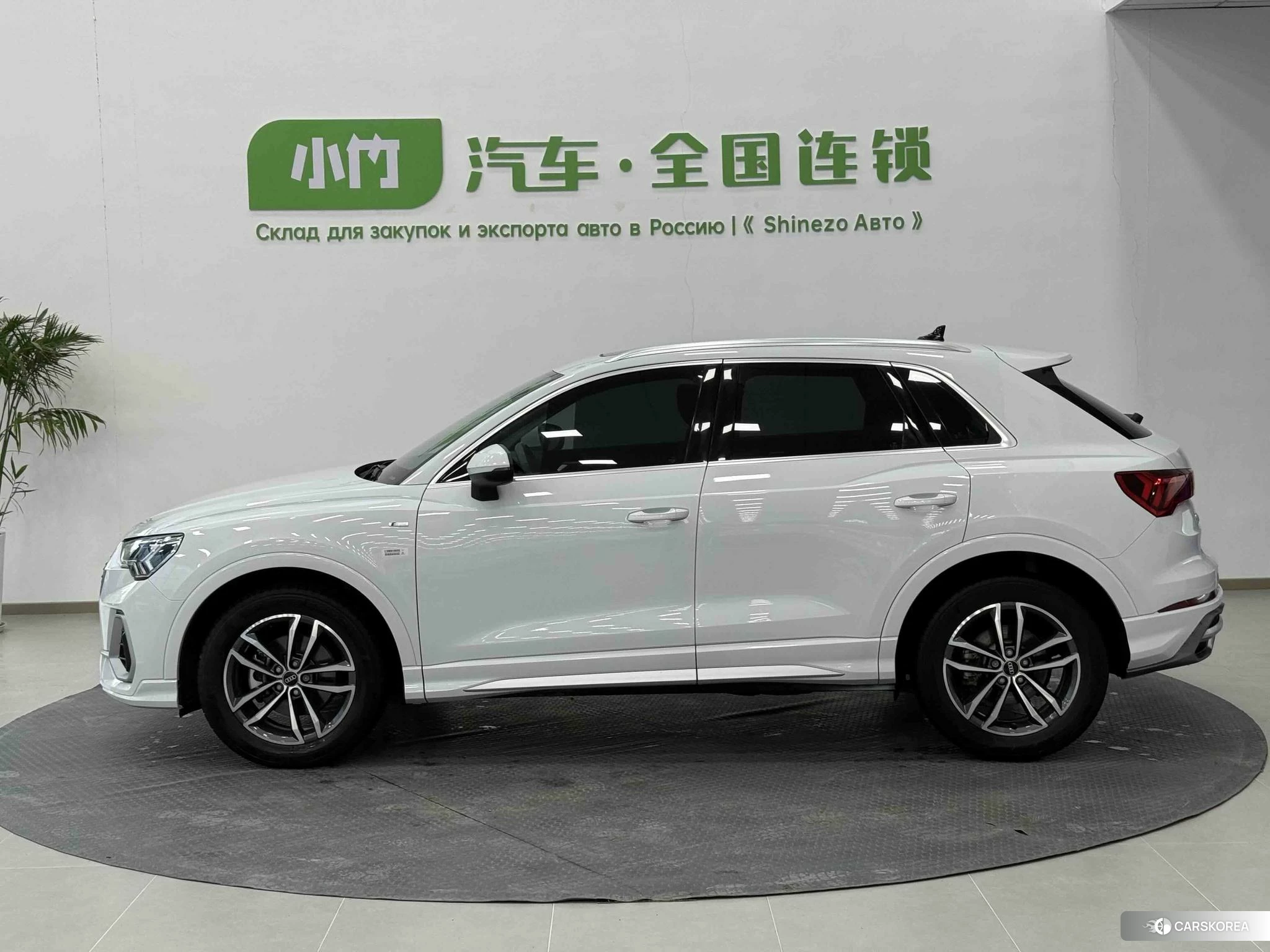 Audi Q3 id 4510757 из Китая 8