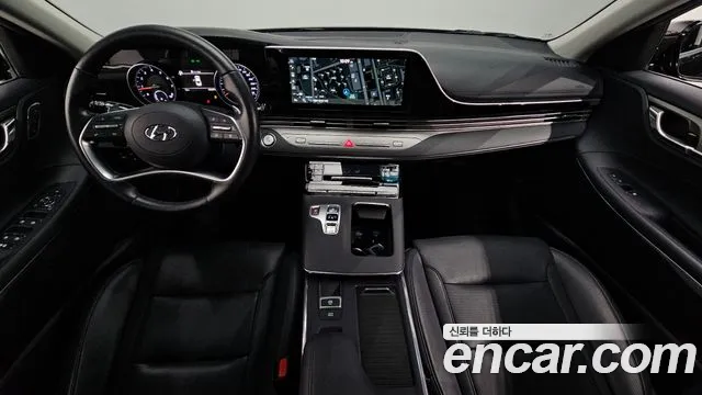 Hyundai The New Grandeur IG id 2671711 из Кореи 8