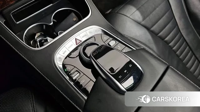 Mercedes-Benz S-Class W222 id 3514990 из Кореи 8