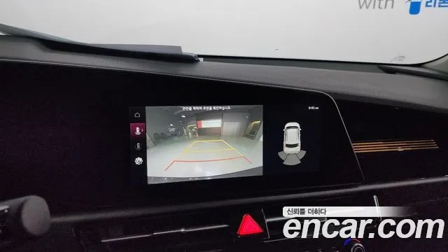 Kia Di All New Niro EV id 2935375 из Кореи 8