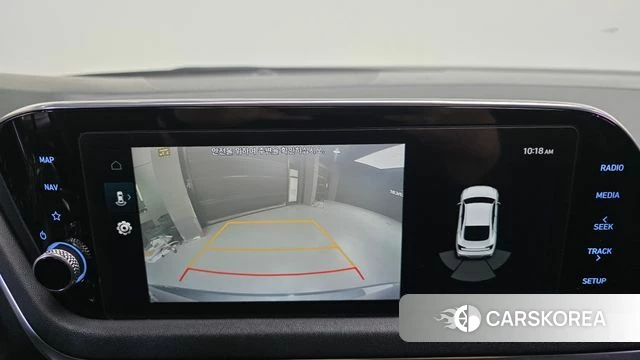 Hyundai Sonata (DN8) id 4268844 из Кореи 8