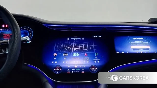 Mercedes-Benz EQS SUV X296 id 3763409 из Кореи 8