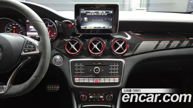 Mercedes-Benz GLA-Class X156 id 2308455 из Кореи 8