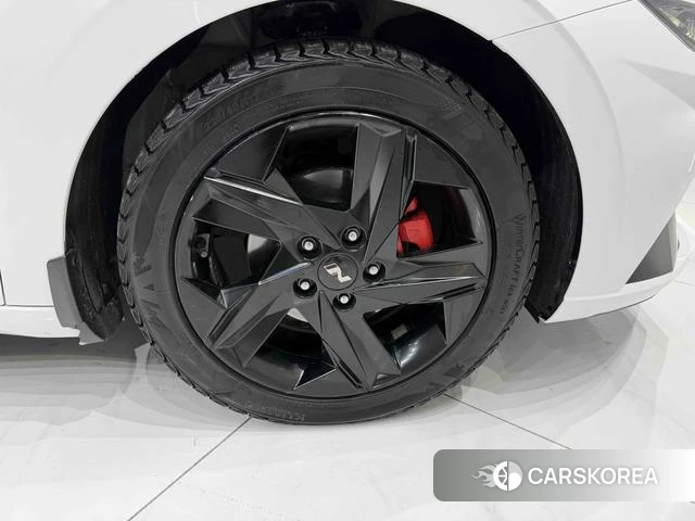 Hyundai Elantra id 4257707 из Китая 8