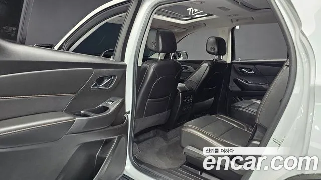 Chevrolet (GM Daewoo) Traverse id 2708265 из Кореи 8