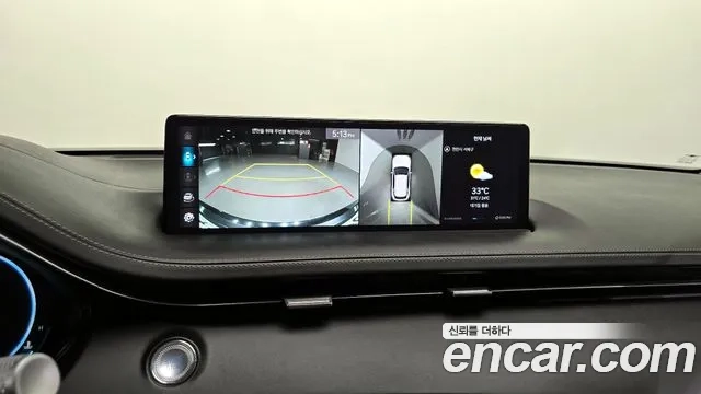 Genesis GV70 id 2880102 из Кореи 8