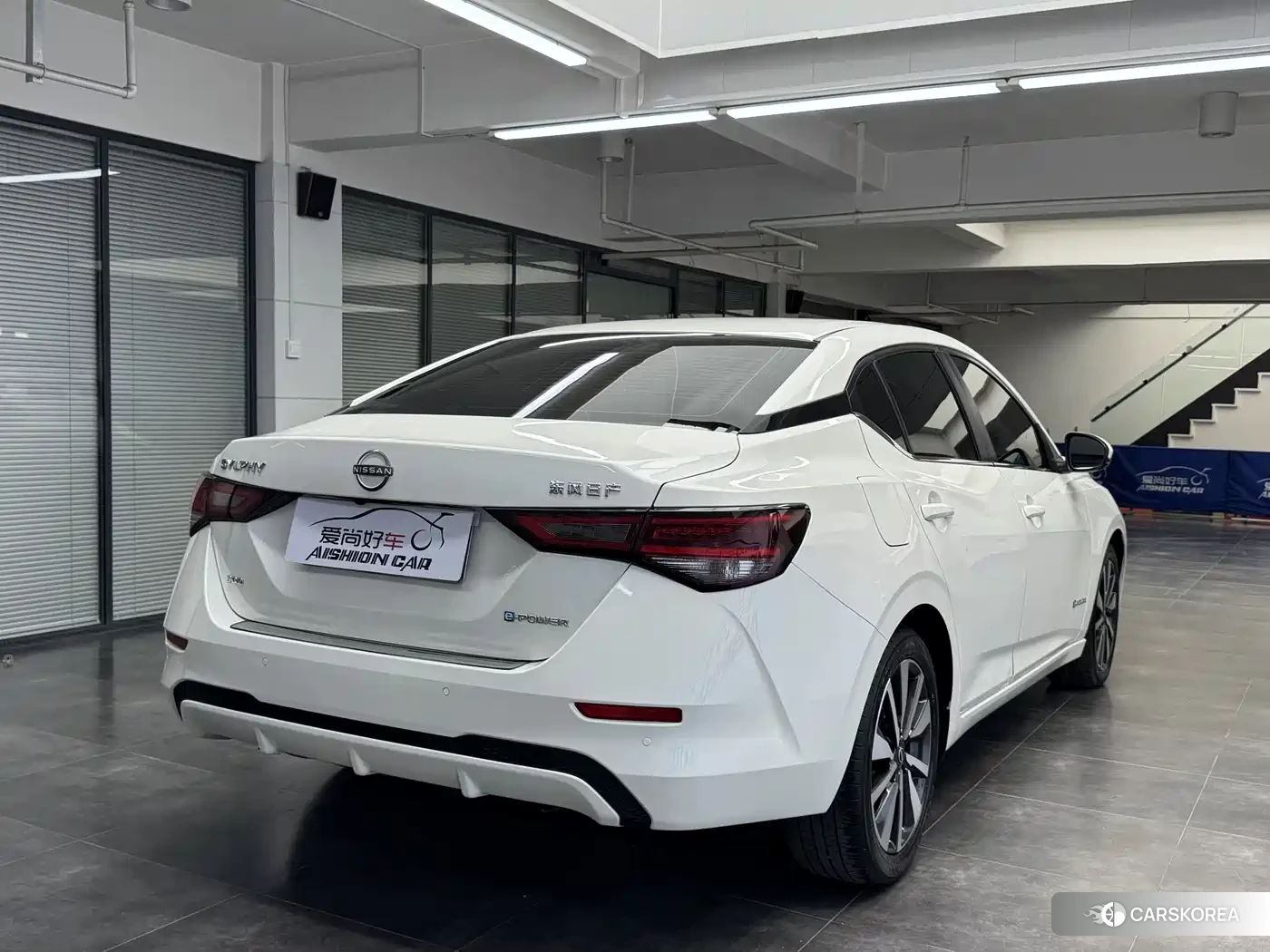 Nissan Sylphy id 4622679 из Китая 8