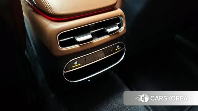 Genesis GV70 id 3702293 из Кореи 8