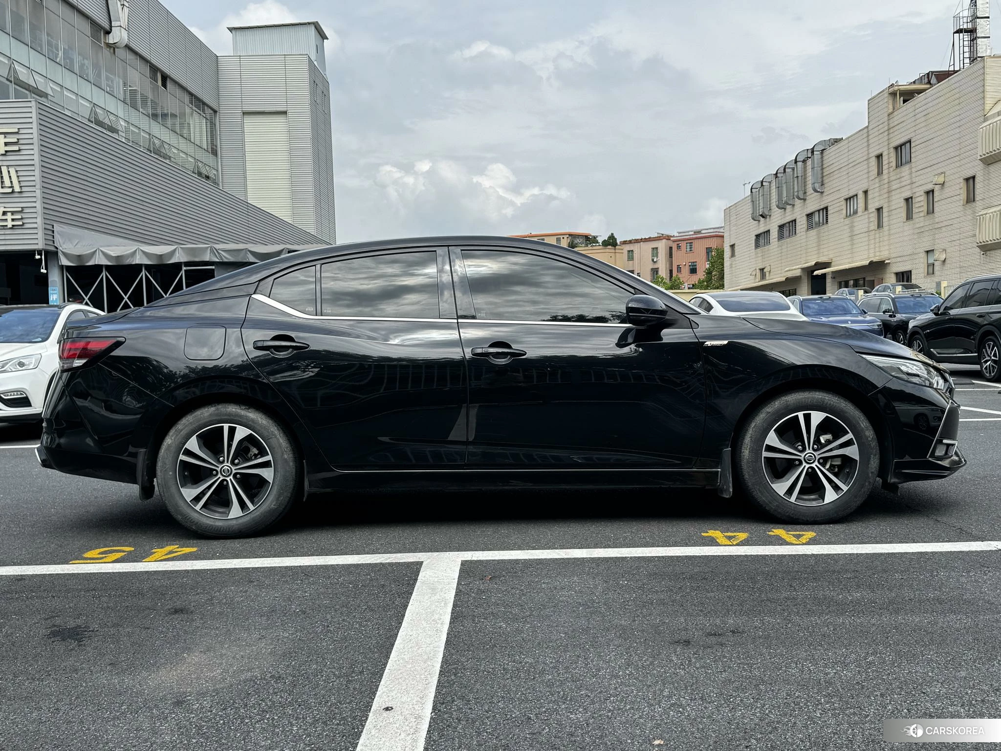 Nissan Xuan Yi id 4515145 из Китая 8