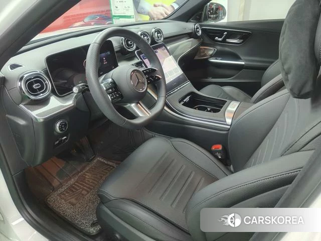 Mercedes-Benz Class C id 4256004 из Китая 8