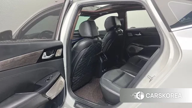 Kia K7 Premier id 3474450 из Кореи 8