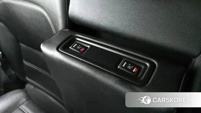 Renault Korea (Samsung) The New QM6 id 3428129 из Кореи 8