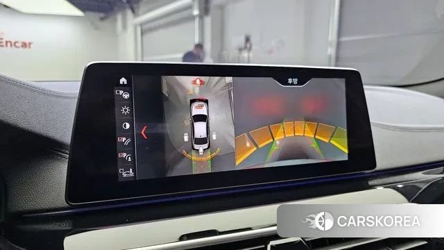 BMW 5 Series (G30) id 2971110 из Кореи 8