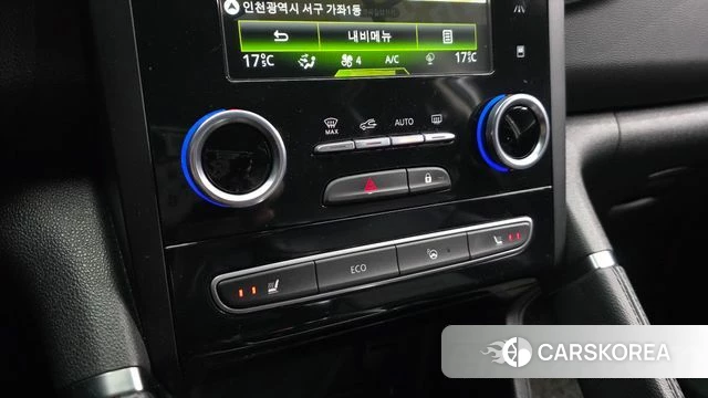 Renault Korea (Samsung) The New QM6 id 4402743 из Кореи 8