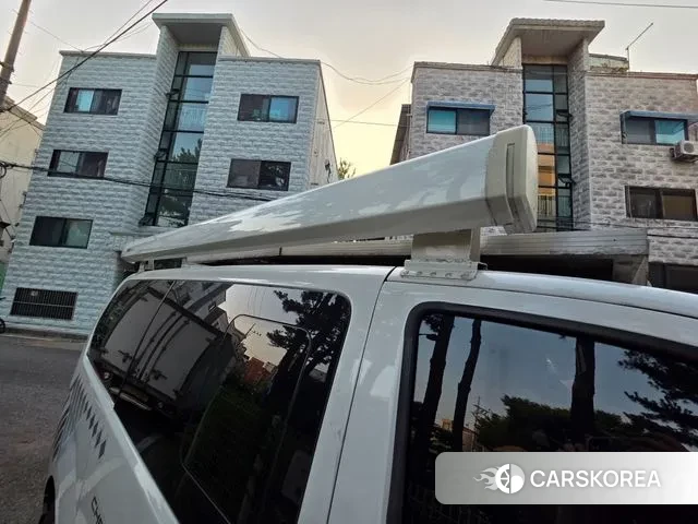 Hyundai The New Grand Starex id 3018409 из Кореи 8