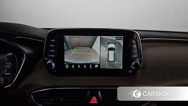 Hyundai Santa Fe TM id 3434837 из Кореи 8