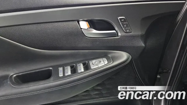 Hyundai The New Santa Fe id 2906058 из Кореи 8