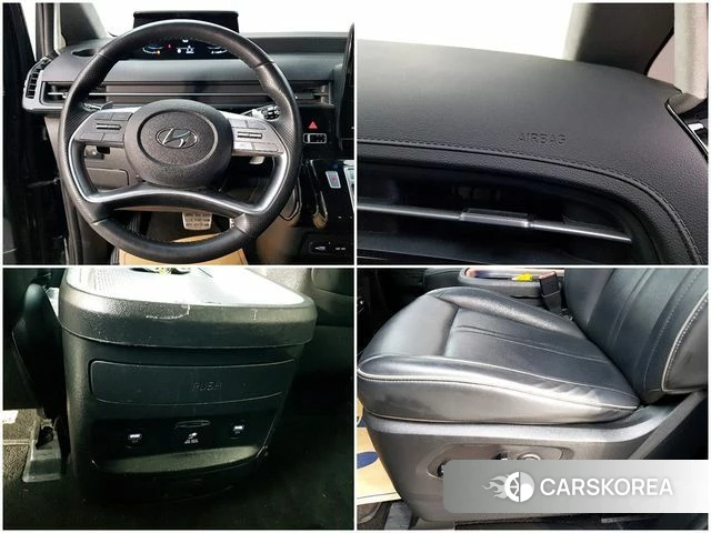 Hyundai Staria id 4692238 из Кореи 8
