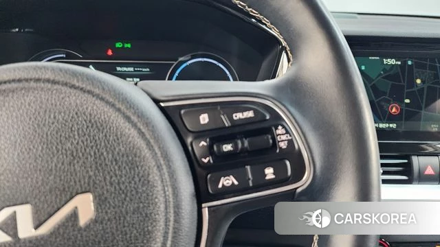 Kia Niro EV id 4423546 из Кореи 8