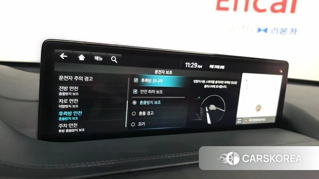 Genesis GV80 id 4730545 из Кореи 8