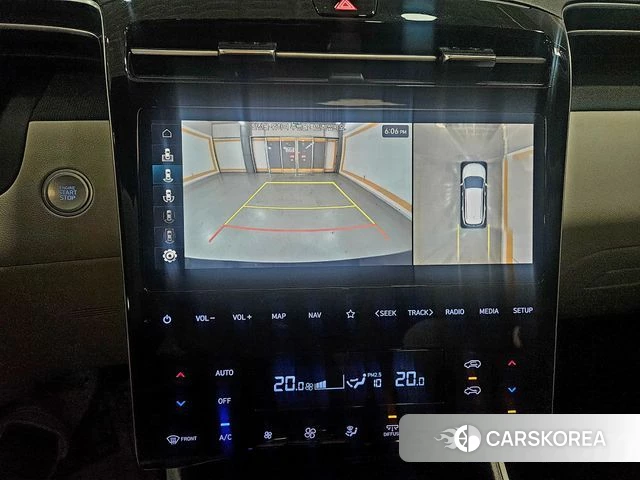 Hyundai Tucson (NX4) id 4847861 из Кореи 8