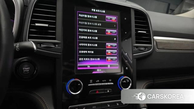 Renault Korea (Samsung) The New QM6 id 4463292 из Кореи 8