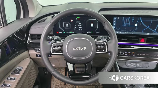 Kia The New Carnival 4th Generation id 4243297 из Кореи 8