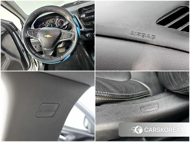 Chevrolet (GM Daewoo) Equinox id 4424867 из Кореи 8