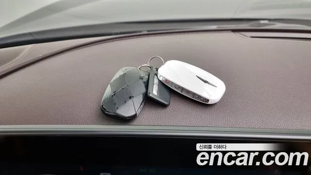 Genesis G90 (RS4) id 2637382 из Кореи 8