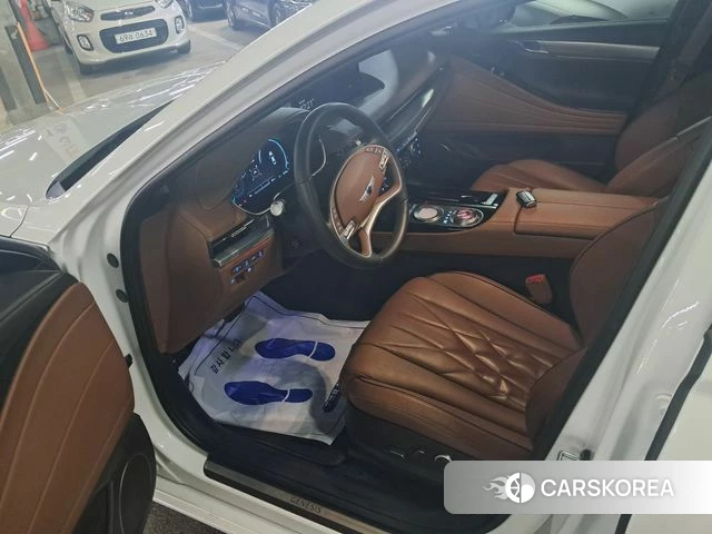 Genesis G80 (RG3) id 4255127 из Кореи 8