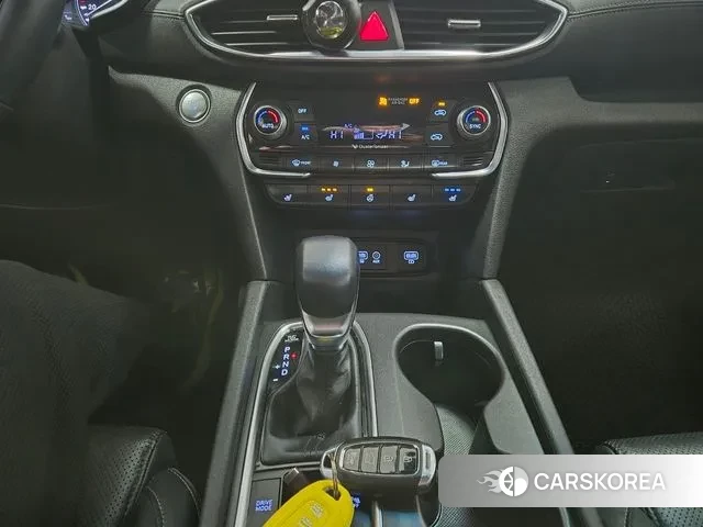 Hyundai Santa Fe TM id 3571117 из Кореи 8