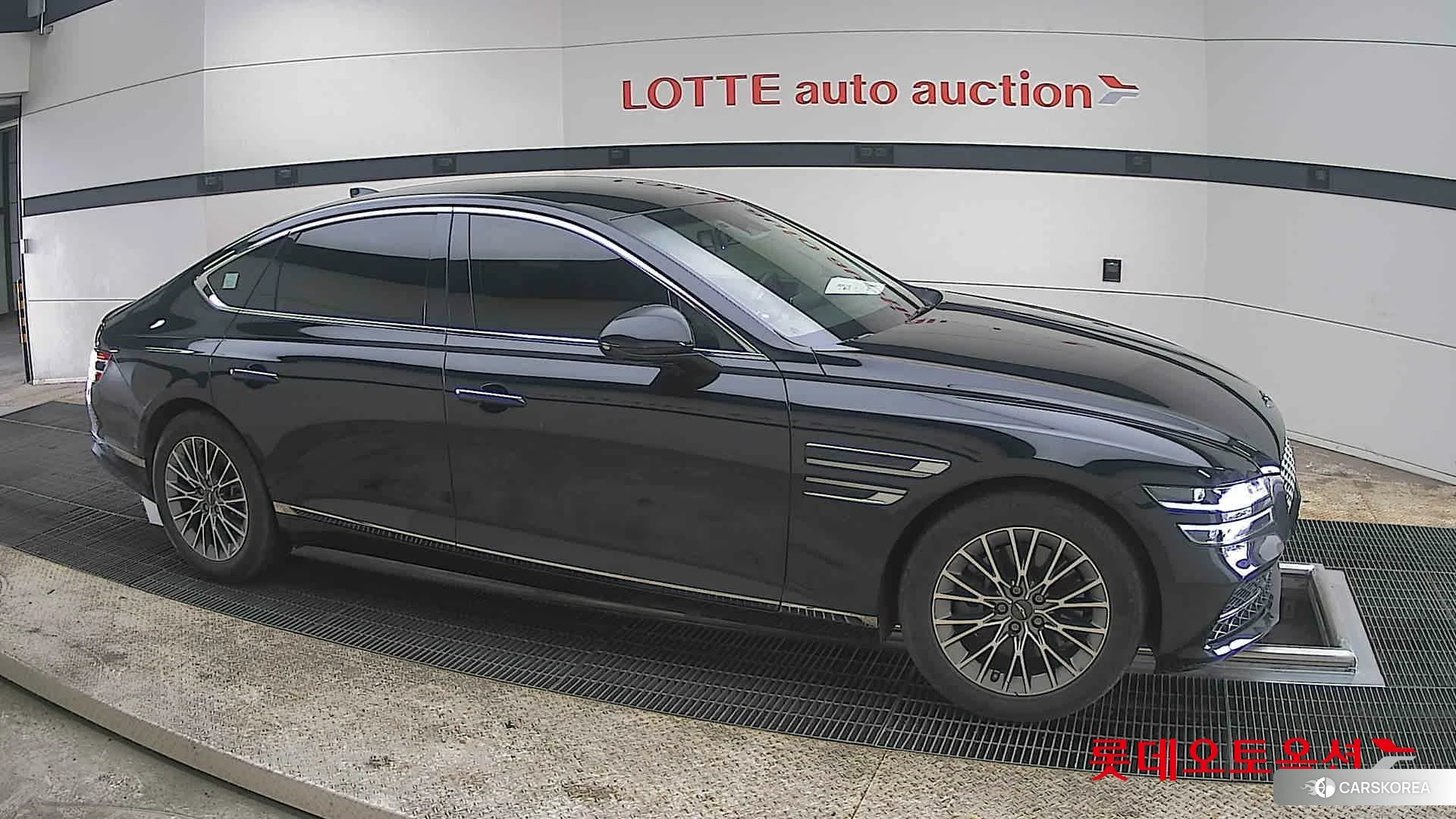 Hyundai G80 id 3875684 из Кореи 8