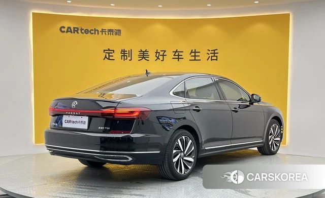 Volkswagen Passat id 4257710 из Китая 8