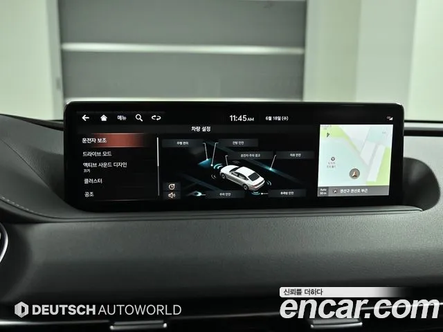 Genesis G80 (RG3) id 2854284 из Кореи 8