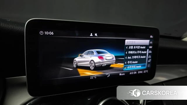 Mercedes-Benz C-Class W205 id 4625905 из Кореи 8