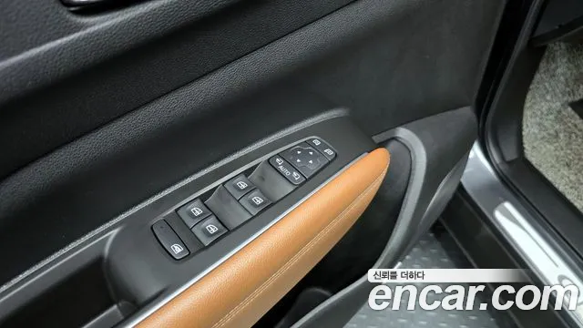 Renault Korea (Samsung) The New QM6 id 2848947 из Кореи 8