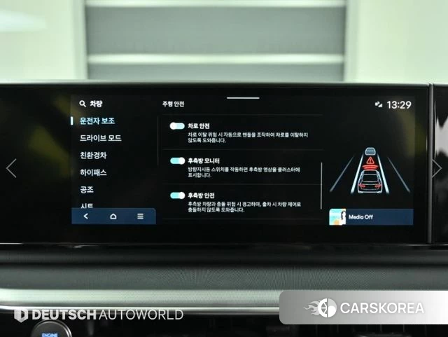 Hyundai Grandeur Hybrid (GN7) id 4842513 из Кореи 8