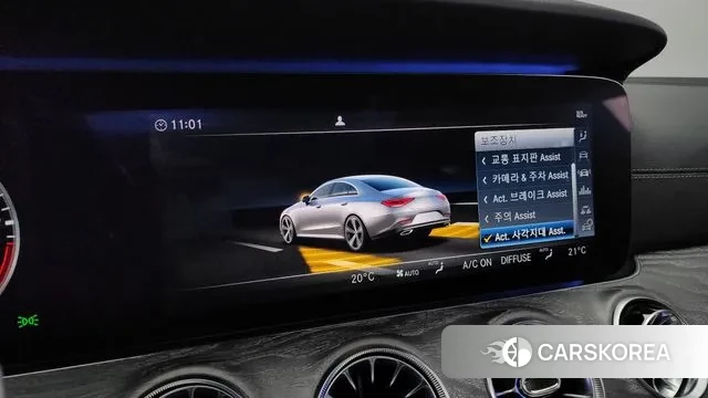 Mercedes-Benz CLS-Class C257 id 3313142 из Кореи 8